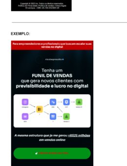 Eu vou criar um plano estratégico único