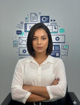 Eu vou deixar seu curriculo mais profissional