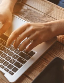 Eu vou prestar serviços remotamente