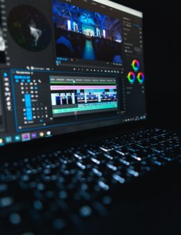 Eu vou editar vídeos