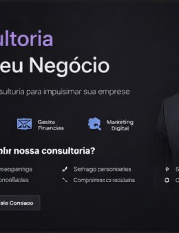 Eu vou CRIAR SITES E LANDING PAGES PROFISSIONAIS