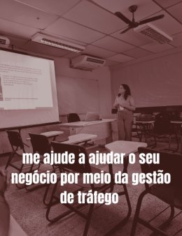 Eu vou ajudar a sua empresa a vender muito mais.