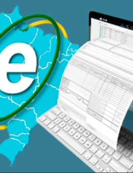 Eu vou emitir sua Nota Fiscal eletrônica