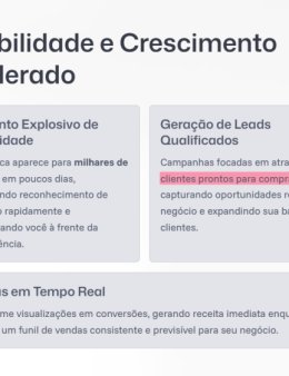 Eu vou te ajudar a aumentar suas vendas!