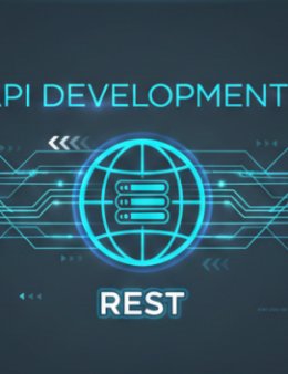 Eu vou criar uma API para você!