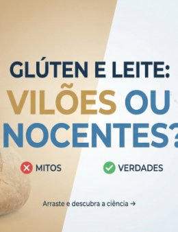 Eu vou fazer seu pack de nutricionista