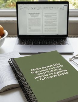 Eu vou te ajudar com o seu TCC