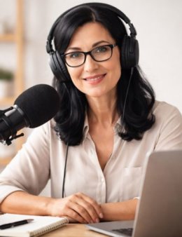 Eu vou narrar seu projeto com alma e coração