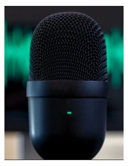 Eu vou transcrever seu audio/vídeo