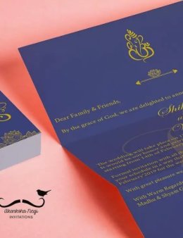 Eu vou criar o seu convite