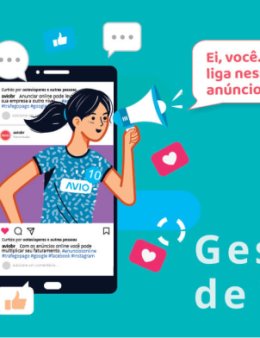 Eu vou ser o seu Gestor de Tráfego