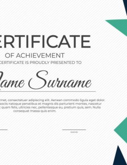 Eu vou fazer um certificado