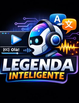 Eu vou legendar vídeos que deseja.