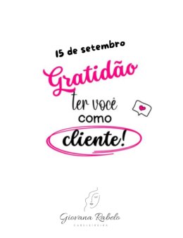 Eu vou atender os seus clientes no whatsapp