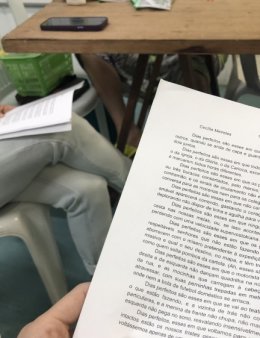 Eu vou criar textos para qualquer ocasião