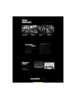 Eu vou criar um site profissional que gera confiança e resultados