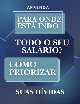 Eu vou te ajudar a sair das dívidas