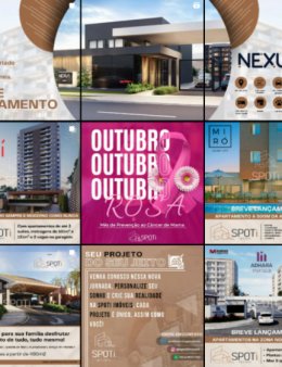 Eu vou criar uma arte para seu negócio!!