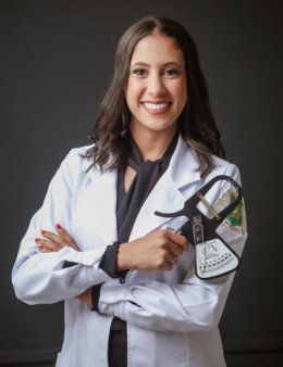 Eu vou ser sua nutricionista!