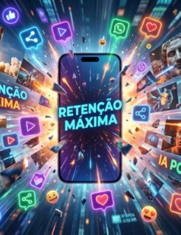 Eu vou criar um vídeo curto viral com IA para