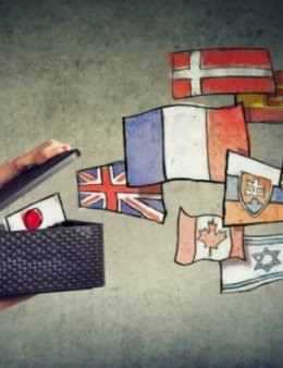 Eu vou traduzir seu projetos em inglês