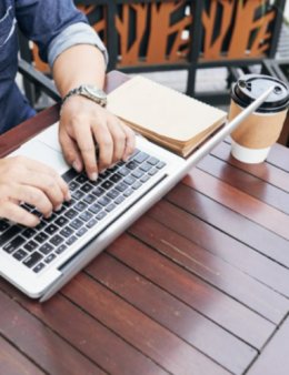 Eu vou escrever seu artigo