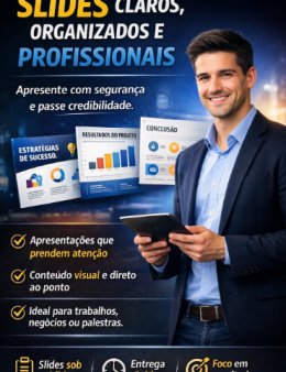 Eu vou transformar suas ideias