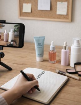 Eu vou fazer Vídeo curto+Resenha de produtos