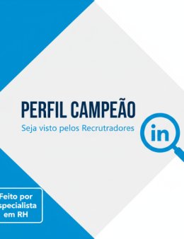 Eu vou Otimizar o seu LinkedIn