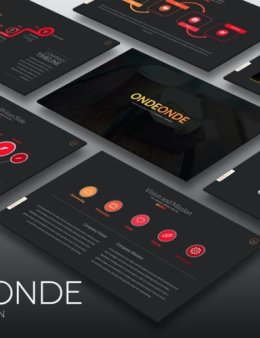 Eu vou criar seus slides