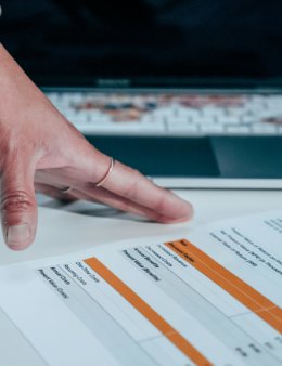 Eu vou montar seu currículo