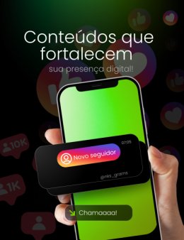 Eu vou melhorar sua presença digital