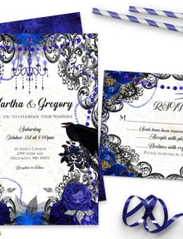 Eu vou desenhar um convite