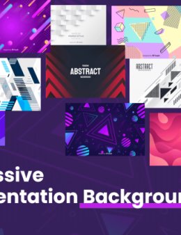 Eu vou fazer seus slides