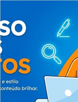 Eu vou revisar seus textos