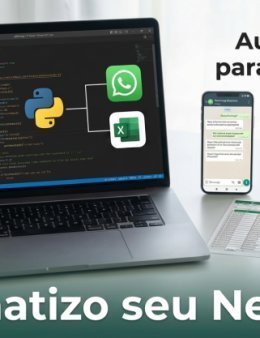 Eu vou ajudar você !