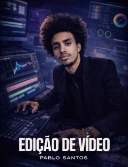 Eu vou editar seus vídeos!