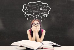 Eu vou organizar os seus estudos