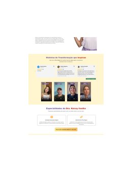 Eu vou Fazer seu site