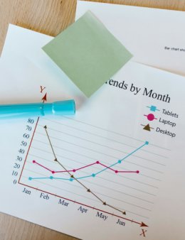 Eu vou sistematizar e montar seu infográfico