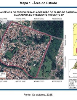 Eu vou montar seus mapas de localização