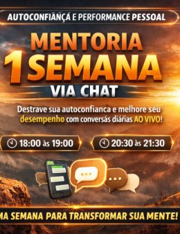 Eu vou Ajudar ter mais alto confiança