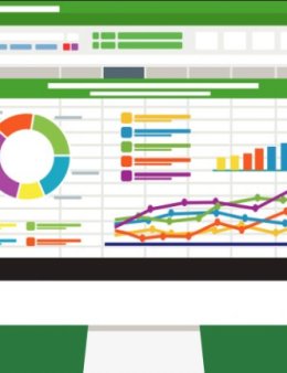 Eu vou organizar sua planilha