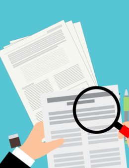 Eu vou Revisar seus textos