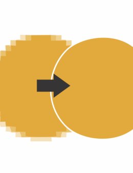 Eu vou vetorizar sua logomarca ou imagem