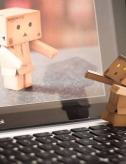 EU VOU SER SEU AMIGO VIRTUAL