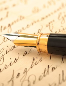 Eu vou revisar / traduzir seus textos