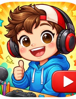 Eu vou criar texto para