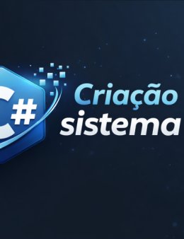Eu vou criar sistemas em C# Console com banco de dado