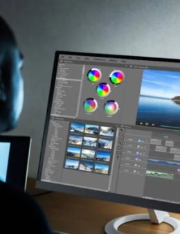 Eu vou editar seus videos curtos